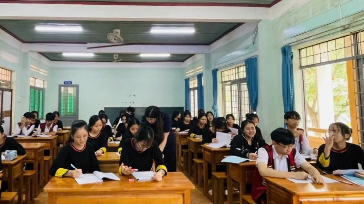 Gia Lai crăp rơcăng ai dơ̆ pơrlòng jơh bơsram kâp pe nam 2025 in 