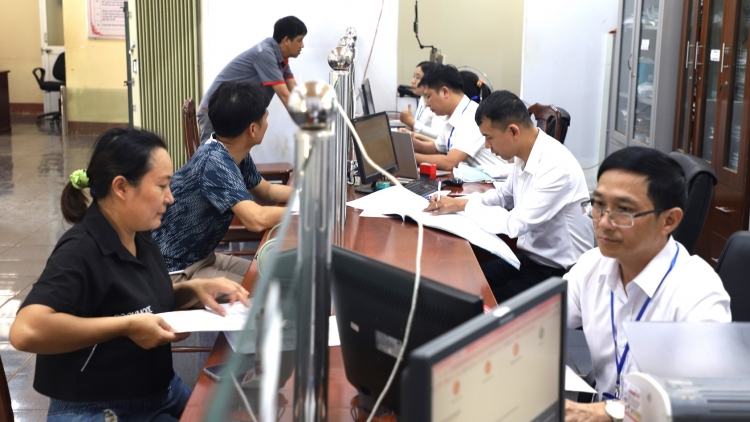 Dêh char Lâm Đồng ‘nao iung jang pơlong năng 6 hơnih bơ̆ jang tơring