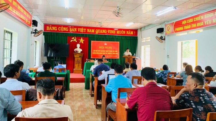 MẶT TRẬN CHR’HOONG ĐÔNG GIANG ƠY TA ĐANG MOON CHROOI ĐOỌNG LÂH 1,1 TỶ ĐỒNG ZOOI T’BIL LƠI ĐONG ZIR XRĂH