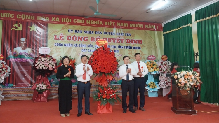 TUYÊN QUANG: CHR’HOONG HÀM YÊN BHRỢ XANG VEL BHƯƠL T’MÊÊ