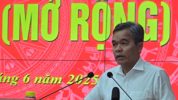 Hôp mâu kăn Đảng ƀô̆ kong pơlê Gia Lai rôh má 20 troăng hơlâ vâ pêi tung hơnăm pơ’lêh nếo