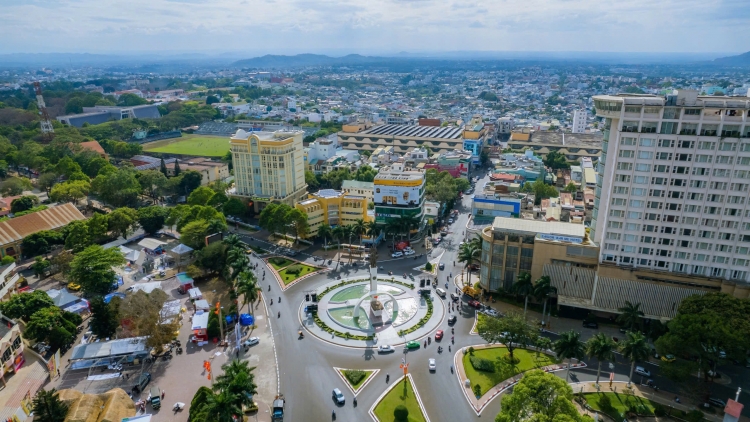 Dak Lak hbrâ vâ  pêi cheăng túa mâu kăn kong pơlê péa râ