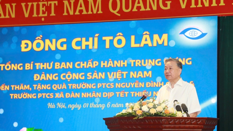 Khua git gai Ping gah dêh čar ta ơi Tô Lâm čuă hăng ƀơk gơnam tam kơ Sang hră gưl 2 Nguyễn Đình Chiểu hăng Xã Đàn 