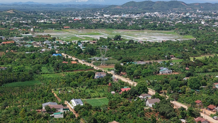 Lơh geh uă cồng nha pơnrơ ngan tàm broă tơrmù rơƀah uă bơta tàm càr Dăk Nông 