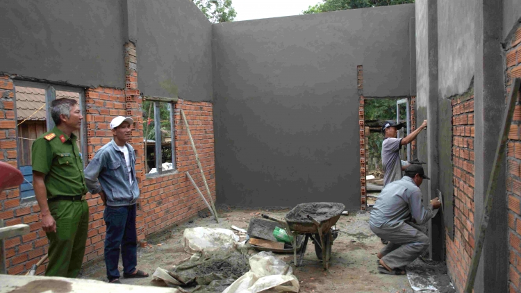 Công an Dak Lak ntơm ƀư rlău 3 rbăn jay an rnăk ach o 