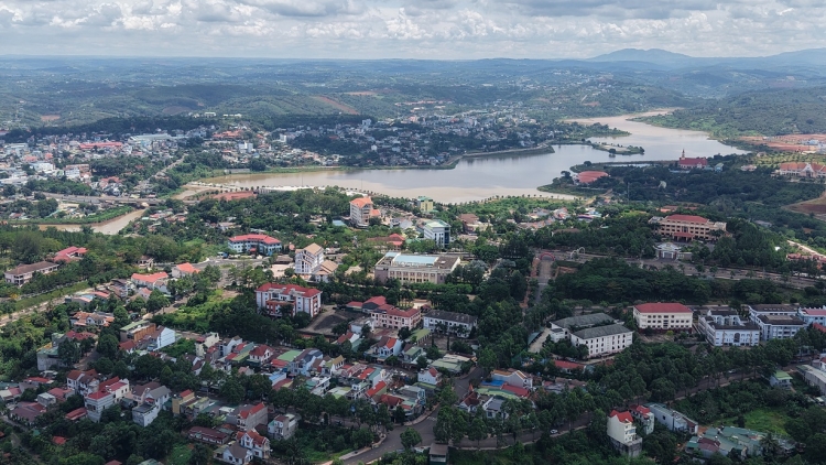 Dak Nông mơnúa ăm pêi cheăng bêng nếo klêi kơ’nâi tơmot chiâng môi