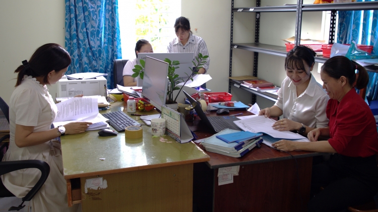 Dak Nông lông mă bruă lăng ƀơi phường phrâo tơdơi kơ pơmut hrŏm