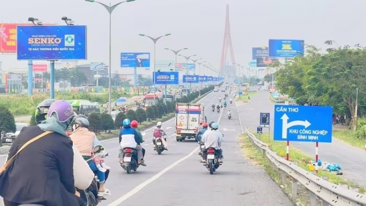 ក្រុងកឹងធើឆាប់បង្កើតតួនាទីជាបង្គោលកំណើនយ៉ាងស្វាហាប់ បន្ទាប់ពីការរួមបញ្ចូល។