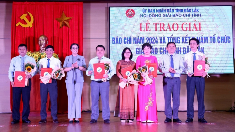 Dak Lak diâp Pri Hlá tơbeăng 2024