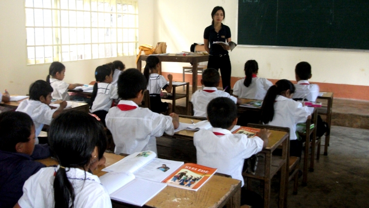 Khu xiâm ngăn hnê hriâm kô mơdêk ki rơkê plĕng tung hnê hriâm kơpong Tây Nguyên