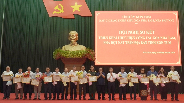 Kon Tum lơh sir broă lơh tơn jơh 2 rơbô 740 nơm hìu lơh ing, hìu ồm sèt nhăt dà mìu 