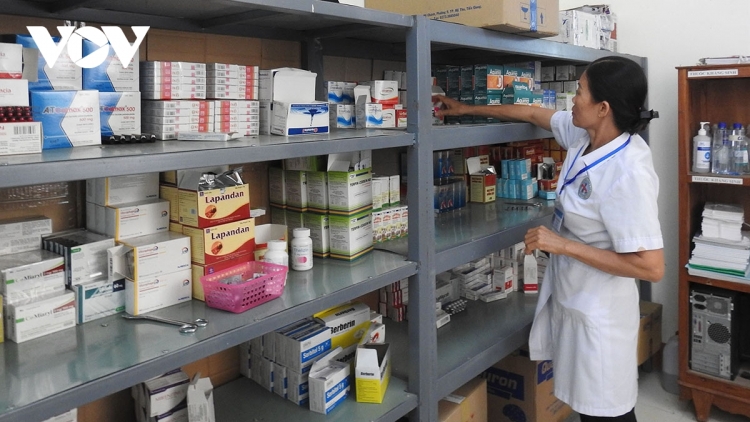 KON TUM PA GHIT ZÊL, CHA GROONG PR’LUH COVID-19