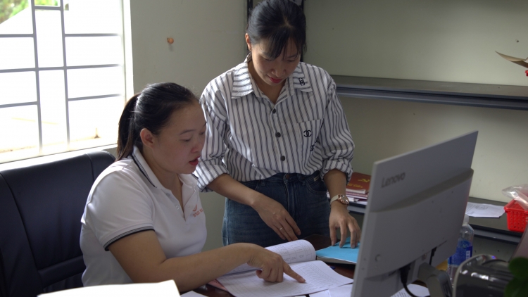 Lông brơi 6 boh să, phường tơring čar Lâm Đồng phrâo pơmut