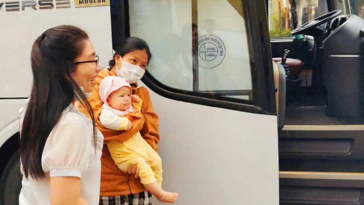 Ăp n’gor mhe mbra ntơm hăn lăp pah kan 