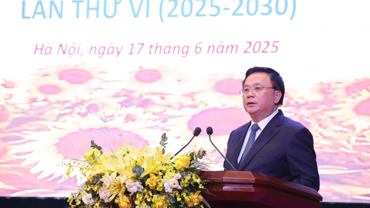 Sang hră pơtô kơđi čar dêh čar djă anăn Hồ Chí Minh pơphun Jơnum bơkơtưn khăp kơ lŏn ia tal 6 (2025-2030)