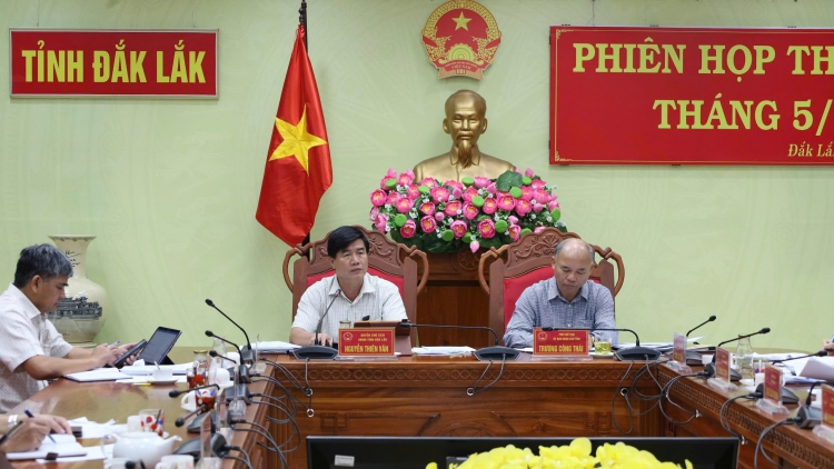 Cheăng kâ a Dak Lak pơtối hlo tơƀrê