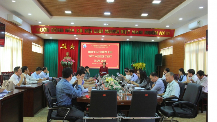 Dak Lak hbrâ vâ tơ’noăng mơgêi hriâm râ má pái phôh thong 2025 