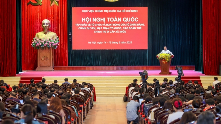 Tơlơi pơhing phrâo - Hrơi sa, lơ 16-6-2025