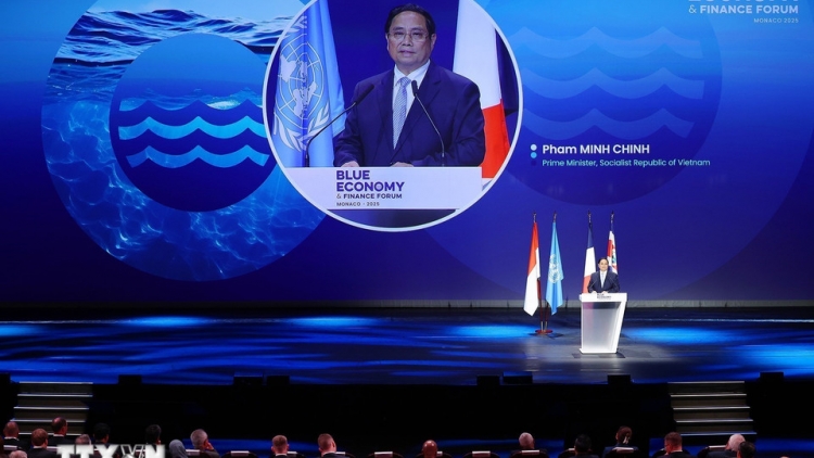 Pôa Phạm Minh Chính, Ngế pro xiâm hnê ngăn tơnêi têa: Việt Nam tơkêa rơtế môi tuăn gâk kring têa kơxĭ