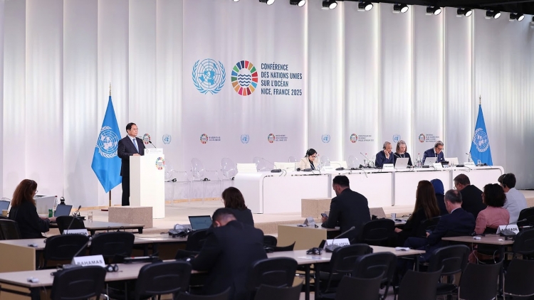 Pôa Phạm Minh Chính, Ngế pro xiâm hnê ngăn tơnêi têa veăng hôp a Rôh hôp khu râ kăn xiâm ‘na têa kơxĭ dêi Khu lâp kong têa