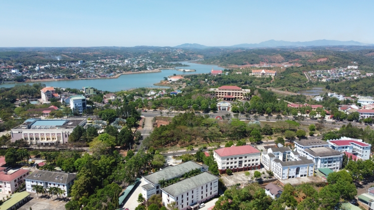 Kuăn pơlê Tây Nguyên phiu ro Pơkâ ‘na tơdroăng tơmot chiâng môi tíu pêi cheăng tơnêi têa râ kong pơlê