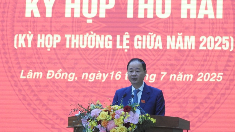 Hô̆i đong kong pơlê Lâm Đồng pơxiâm po hôp roh má 2 hơnăm 2025