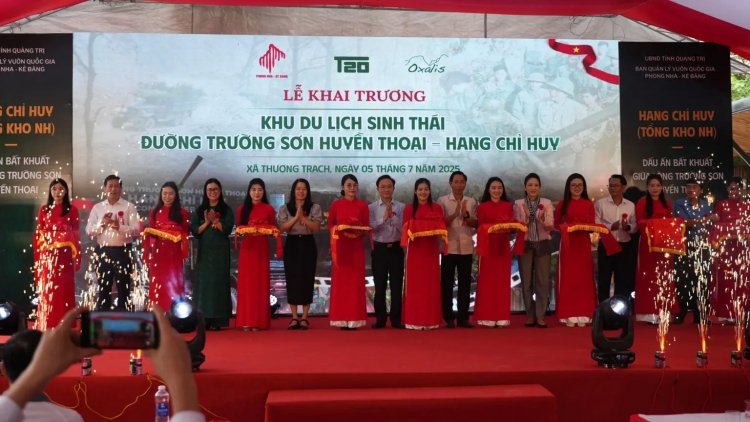 PA LUIH ZR’LỤ DU LỊCH CRÂNG ĐAC “C’LÂNG TRƯỜNG SƠN MA BHUY - GƠP CHỈ HUY”