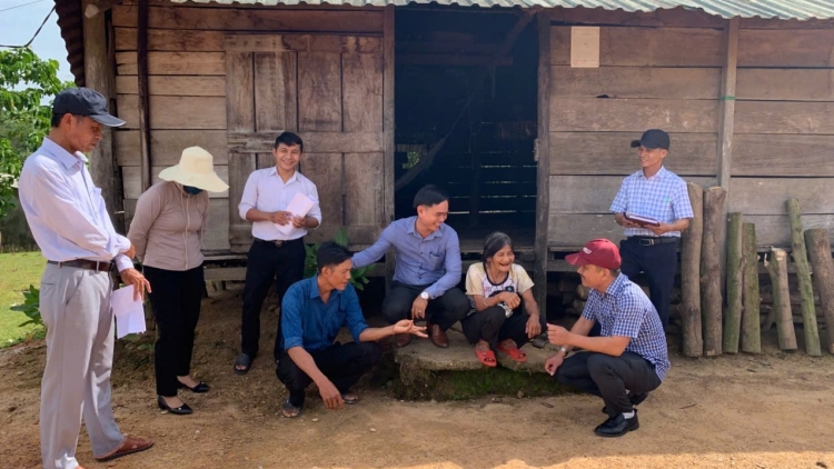 CHR’VAL PHƯỚC TRÀ, TP.ĐÀ NẴNG T’BHLÂNG BHRỢ XANG BH’RỢ T’BIL ĐONG ZIR XRĂ L’LĂM 15/8