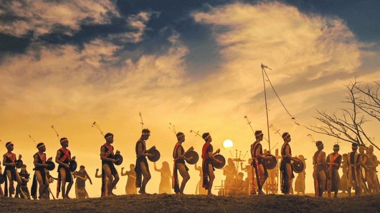 Mtă mtăn kơ anak čô thâo bi hgŭm mguôp