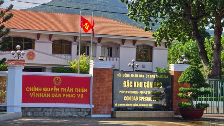 KARJA DUA PAKAT DI PULAO CÔN ĐẢO: PAMAONG TAL BRUK NJAUK HATAI DI BHAP BINI RAHRA