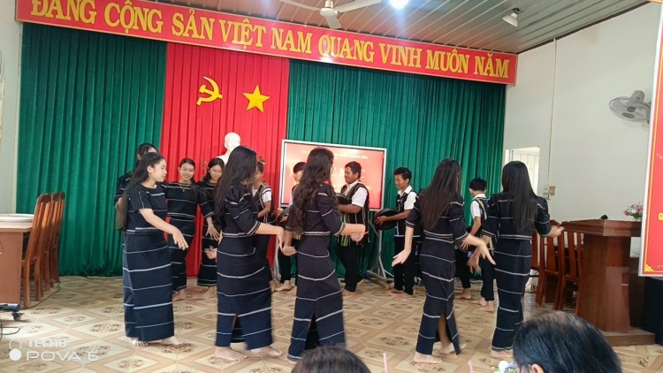 Tơdrong tơroi Um ai tơdrong hơrih năr 19-7-2025