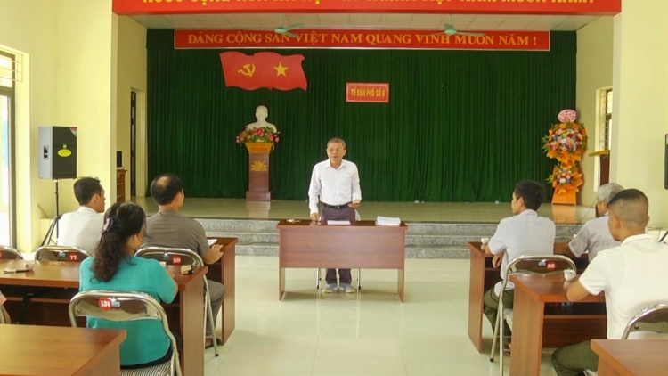 Chương trình phát thanh quam Tay thứ 5 mự 31 căm bườn 7 pì 2025. 