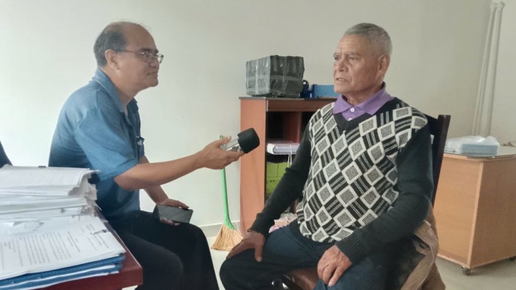 Pôa K’Brệp-Krâ pơlê-Ngê̆ nhân ki rơkê, pleăng tơnêi mơjiâng thôn pơlê nếo