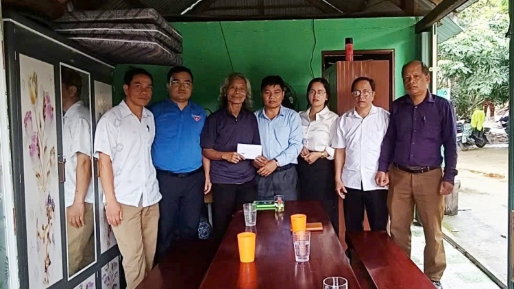 ZOOI ĐOỌNG PR’LOỌNG ĐONG T’COOH VÊÊL BH’RIU PỐ CRÊÊ BIL BAL TU RA ROOH