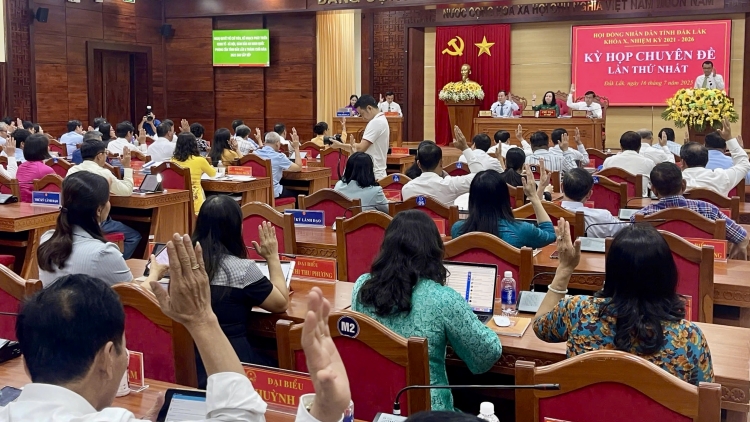 Tơring čar Dak Lak pel ĕp lu tơlơi pơtrun pơsit pơtlaih anô̆ hruă amăng bruă mă phrâo