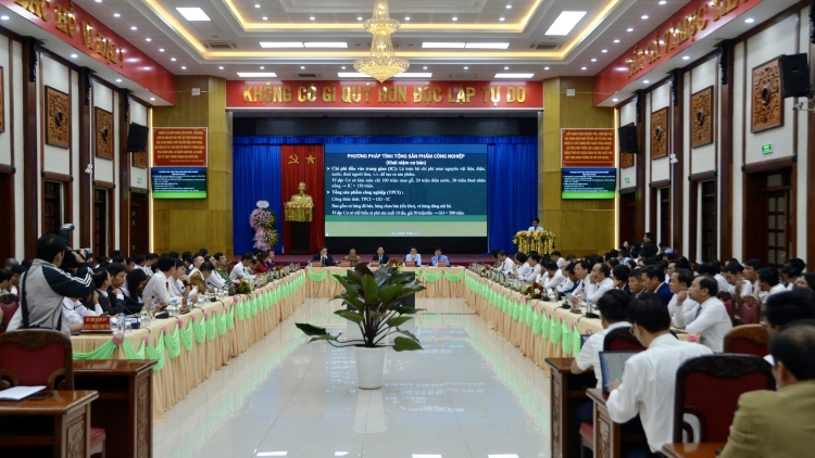 Gia Lai pơjao tơdrong hơgăt jang tŏk, athei xăh chĭu pŭ kơdih