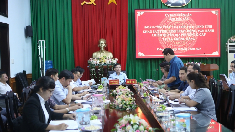 Khua bruă sang čư̆ êa čar Dak Lak nao ksiêm dlăng bruă knŭk kna gưl ƀuôn hgŭm 