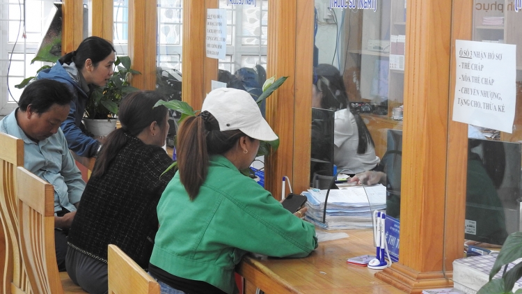 Lâm Đồng ăm tơ’nôm lối 400 kăn ƀô̆ râ kong pơlê chu lăm kum pêi cheăng a cheăm