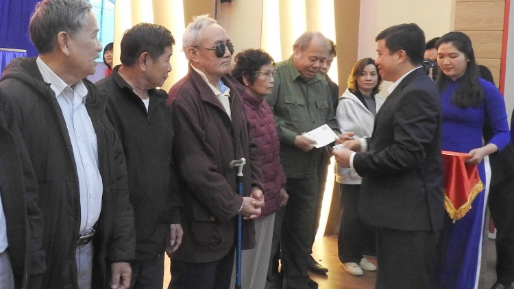 Lâm Đồng: lăm pôu, diâp vâ chê 16.000 kơxu tơmeăm ăm rơpŏng  kơtiê 