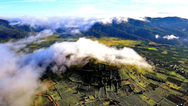 Gia Lai kô mơjiâng Biển Hò - Chư Đăng Ya chiâng Kơpong ôm hyô Tơnêi têa