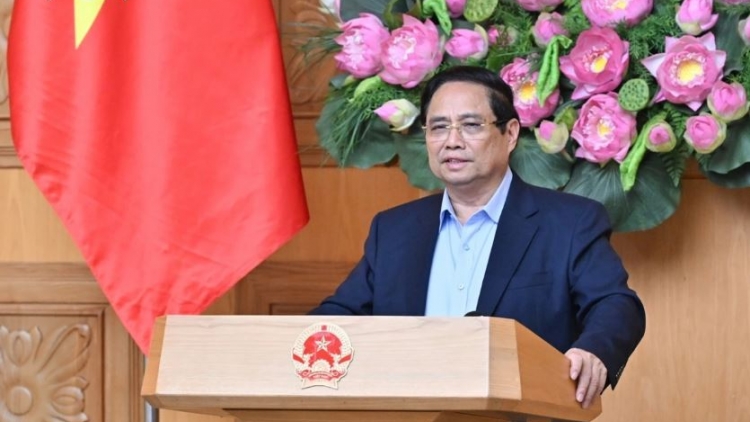 Thủ tướng pơgơ̆r ‘măng hop akŏm hơlen lăng 1 khei bơ̆jang đơ̆ng khŭl kơdră chĕp kơ̆l 2 tăl