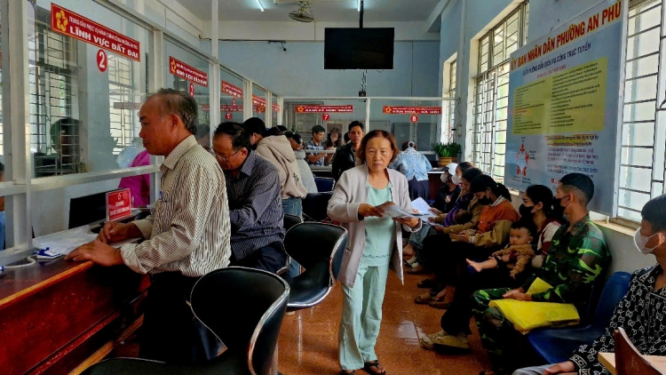 Gia Lai pơtơm tơmơ̆t bơ̆jang 135 hơnih bơ̆jang teh đak tơ̆ xăh, phường