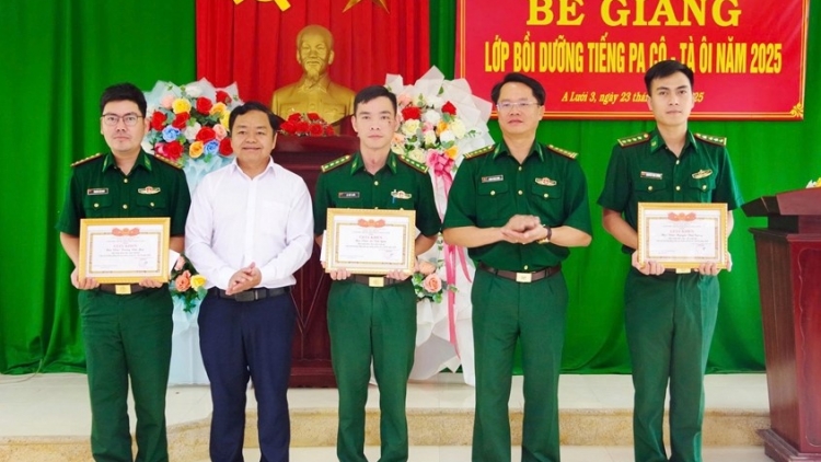 PA XANG LỚP PA CHOOM P’RÁ ACOON COH PA CÔ – TÀ ÔI