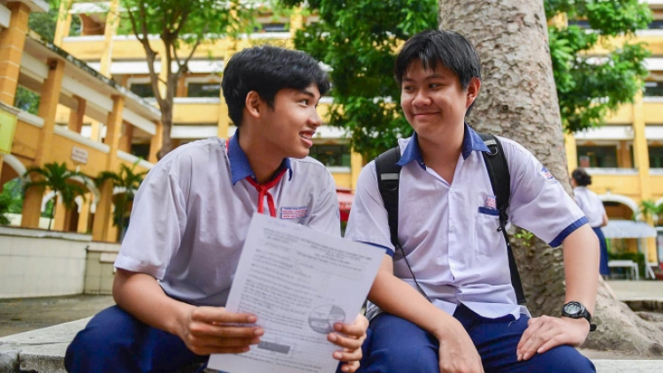 BAN RAYA HO CHI MINH KUHRIA PILIH RUAH ANEK SAIH TAME TAL BAC 10 MENG PILIH TUI HOC BA SAONG TANUT PAKACAH 