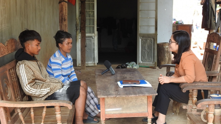 Yal tơngkah lài rềs àr ma túy gơ aniai rê hờ ƀòn tàm càr Kon Tum 