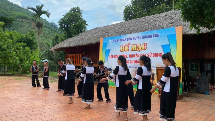 Khánh Hoà sền gàr tiah ơm kis, prap gàr bơta niam chài krơi is, lơh gơlik bơnàng jă ai lòt nhơl in