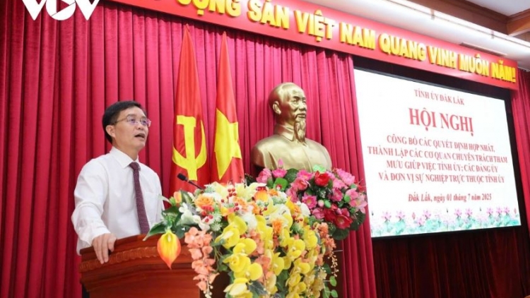 Ping gah tơring čar Dak Lăk lăi pơthâo tơlơi pơsit akŏ pơdong anom bruă tơdơi kơ pơmut hrŏm