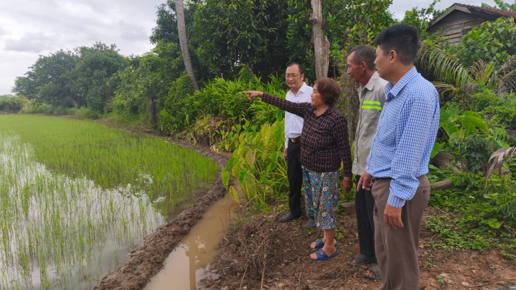 Dak Lak mơeăm pro kăn pơkuâ achê kuăn pơlê, xua kuăn pơlê