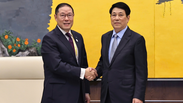 Kơdră teh đak bơ̆n sơng Kơdră Jơnŭm Tơgŭm jang Tĕch pơdro kơ APEC 2025  