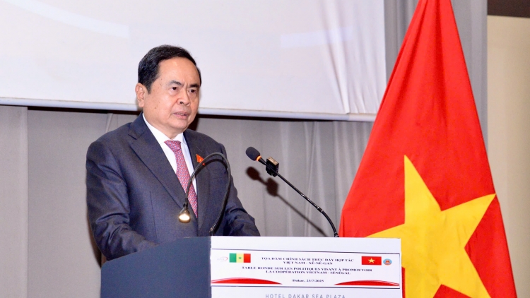 Tơdroăng nếo ai – Hâi pŭn lơ 24.07.2025